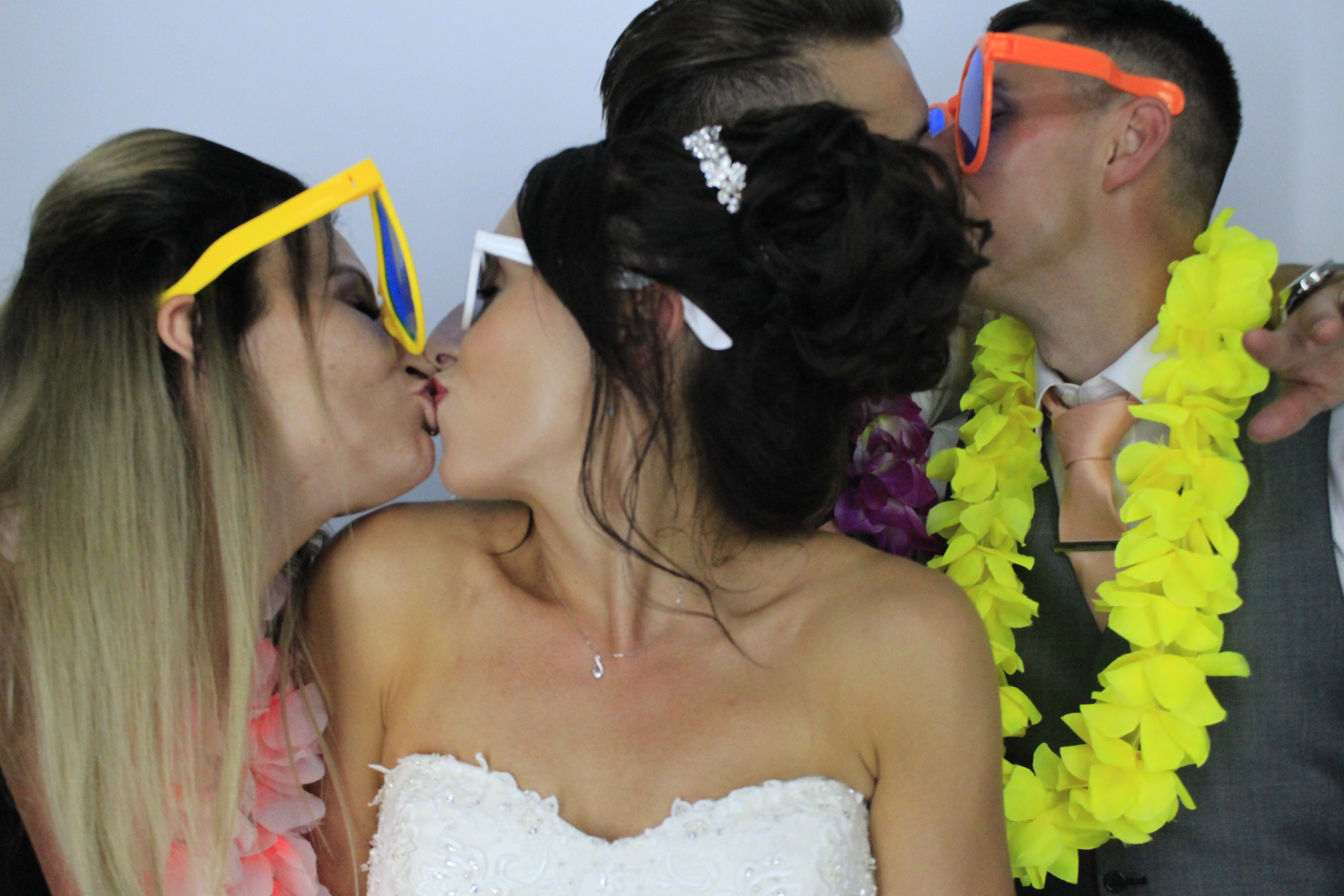Katie & Charlie's Wedding | View more photos from the event at gallery.myphotoboothexperience.co.uk/u/MyPhotoBoothExperienceLtd/Katie-Charlies-Wedding